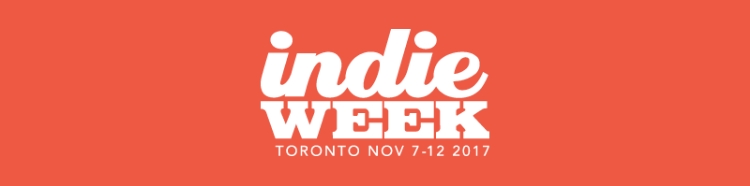 2017 Indie Week Elyse Saunders, Lyric Dubee, Menage, Brooklyn Bar, Bovine Sex Club, The Hideout, Mod Club, The Supermarket